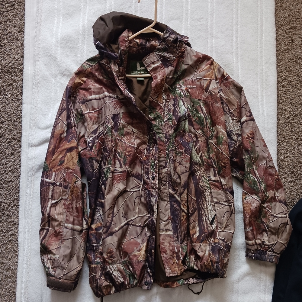 Field and stream (XL)